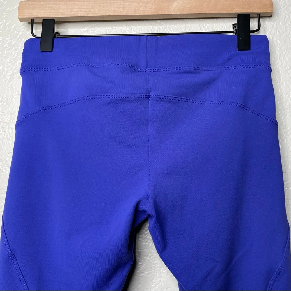 Lorna Jane Active Leggings Crop Capri Workout Bottoms Vibrant - Picture 8 of 10